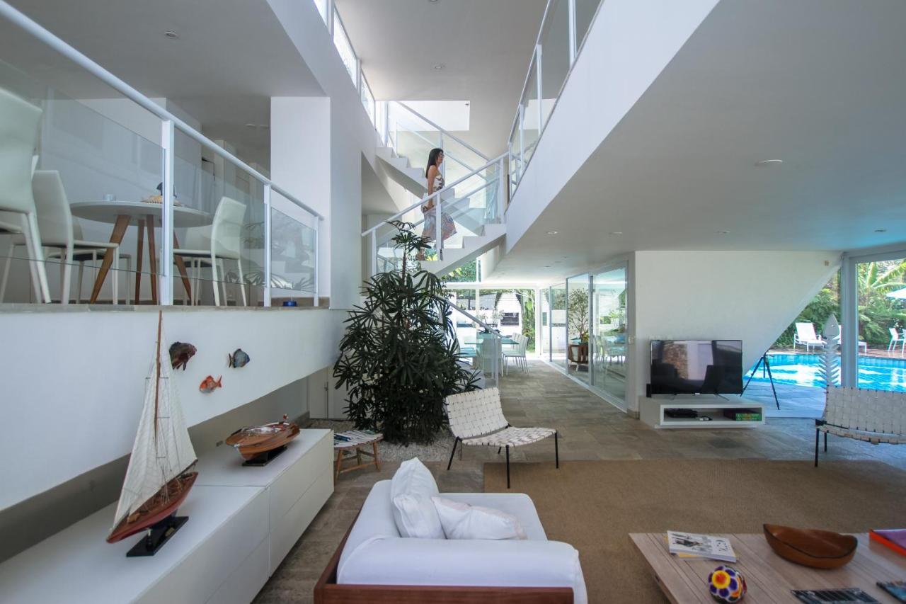 Guest House Guaruja Hotel Boutique Dış mekan fotoğraf