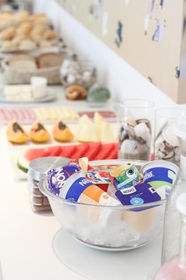 Guest House Guaruja Hotel Boutique Dış mekan fotoğraf