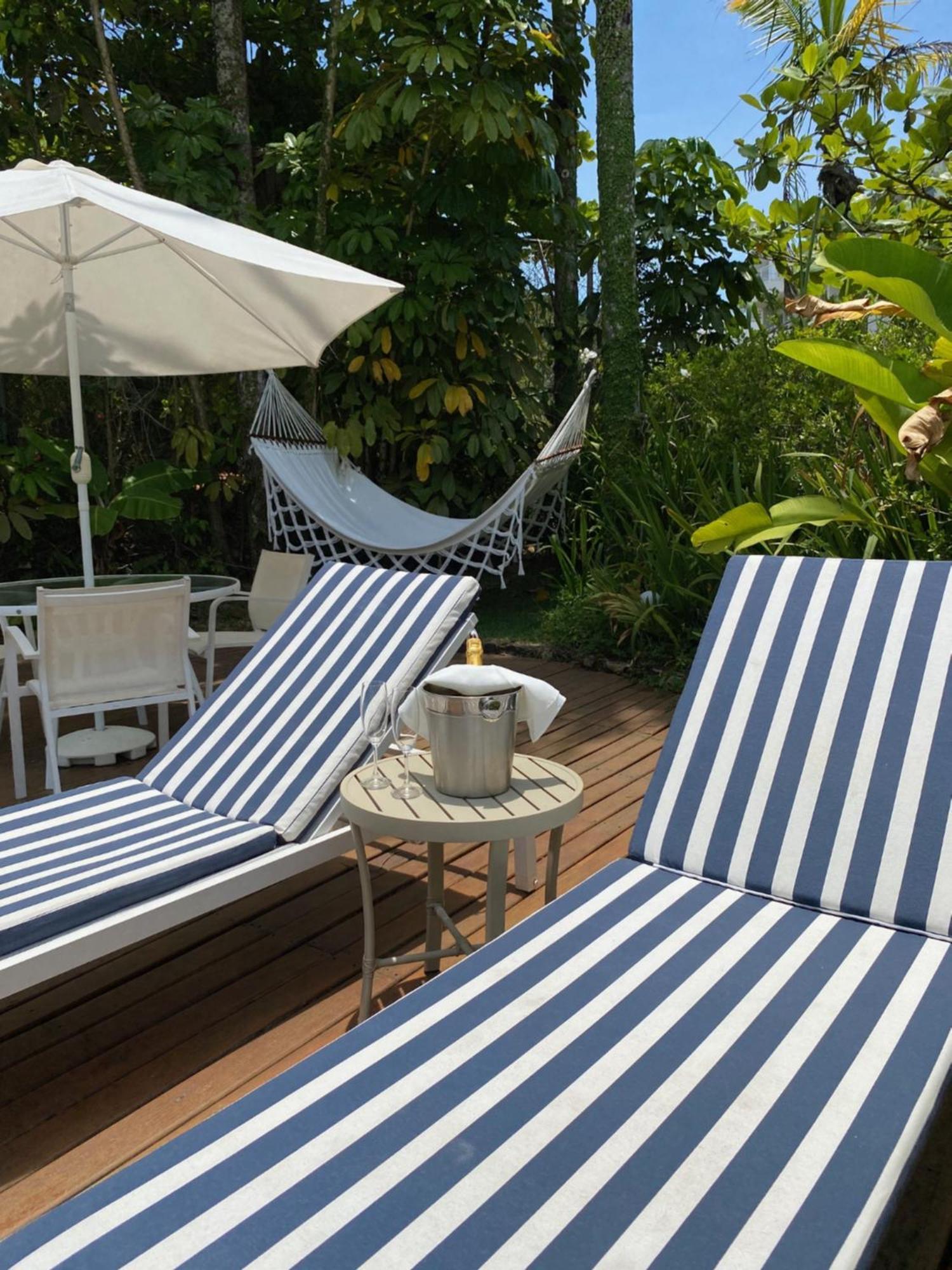 Guest House Guaruja Hotel Boutique Dış mekan fotoğraf